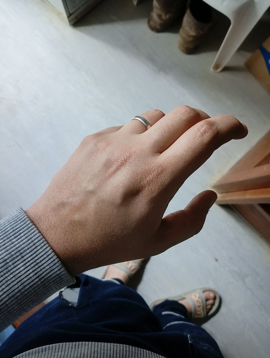 وحشتني دبلتي