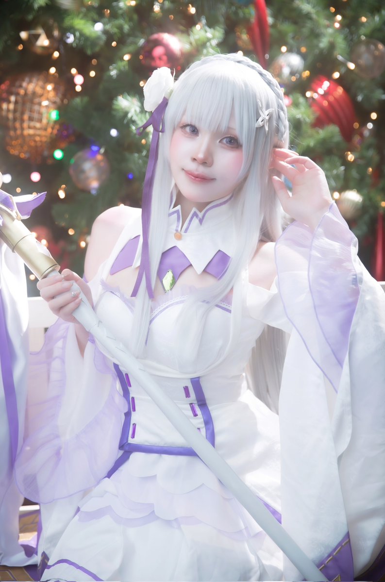 omilu1025's tweet image. エミリア

Rizero/Cosplay
Emilia❄️