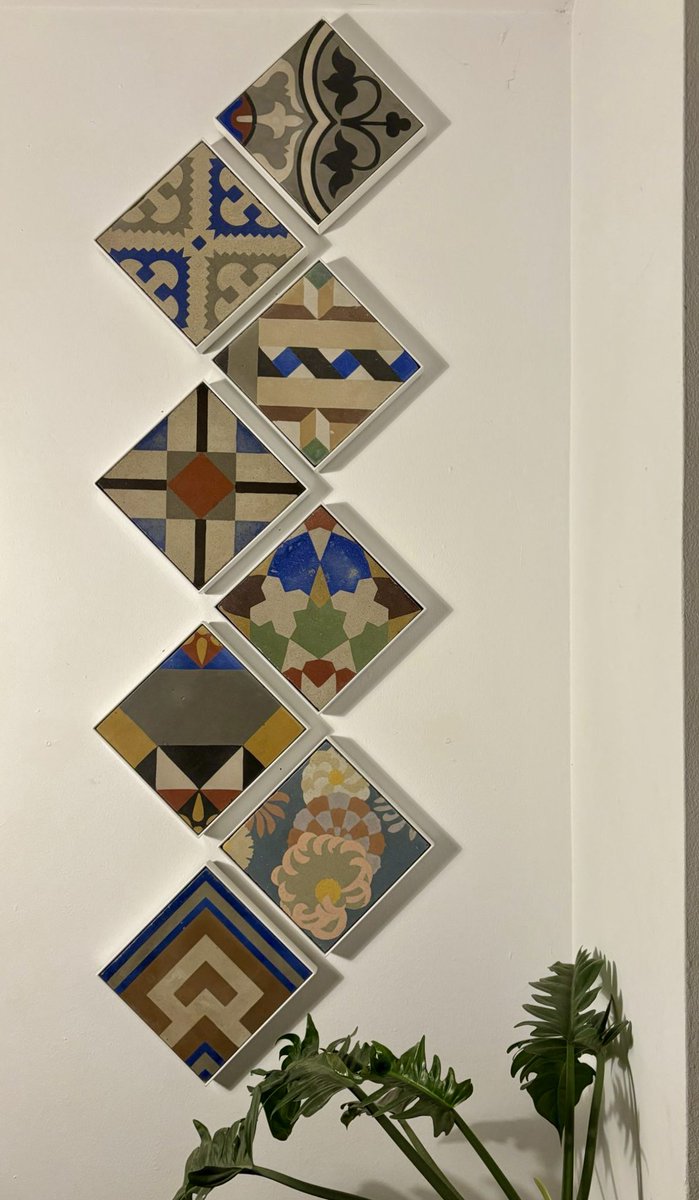 Rajoles de Barcelona tweet media