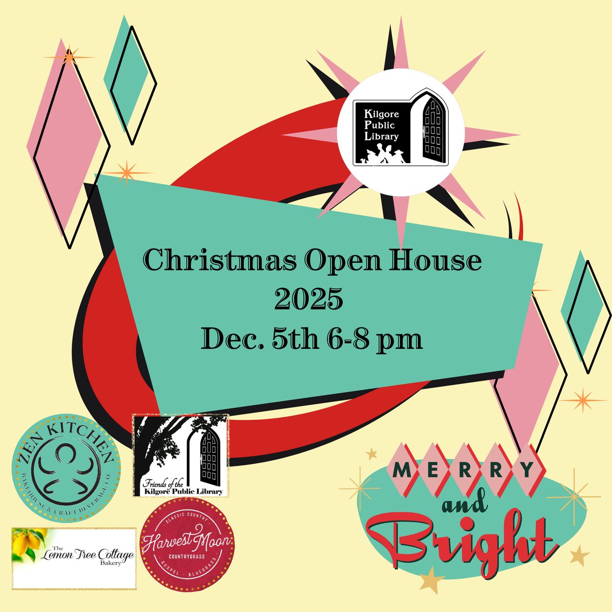 KilgoreLibrary's tweet photo. 📚Kilgore Public Library Newsletter - https://t.co/LEDiSFJOOG https://t.co/7idDxxMaxe