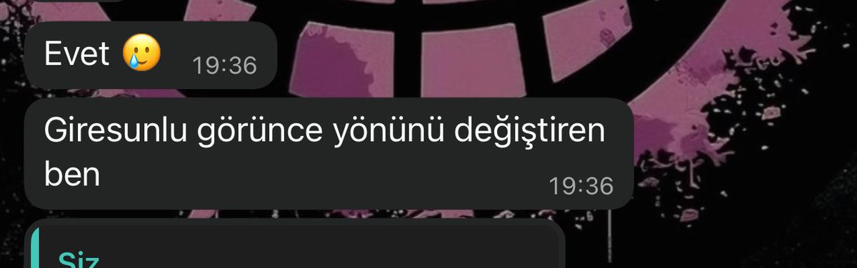 Hahahahaha Allah'ın Tokatlısı yönünü değiştiriyormuş bi de  <a href="/mrdbkts/">Müride</a>