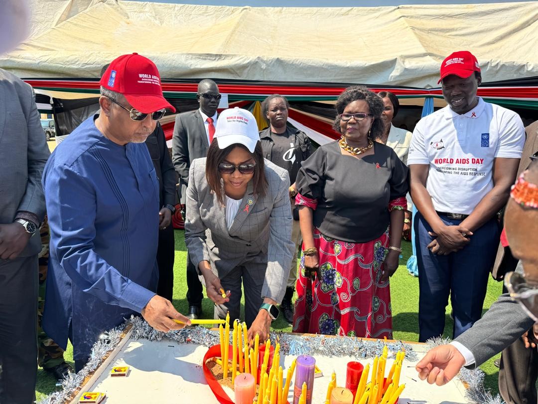 UNDP South Sudan tweet media