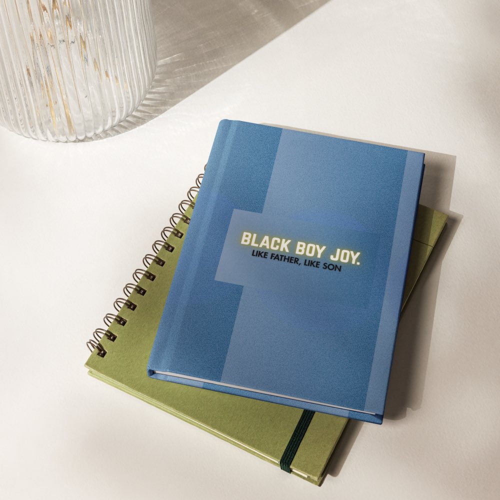 cloudedacumenga's tweet photo. Write down your memories &amp; tell your story today, in our -‘BLACK BOY JOY JOURNAL’ only @cloudedacumenga 💫 https://t.co/3021lCI1I2