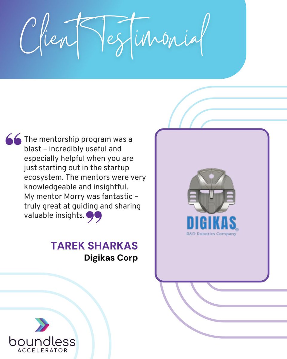 Boundless Accelerator tweet media