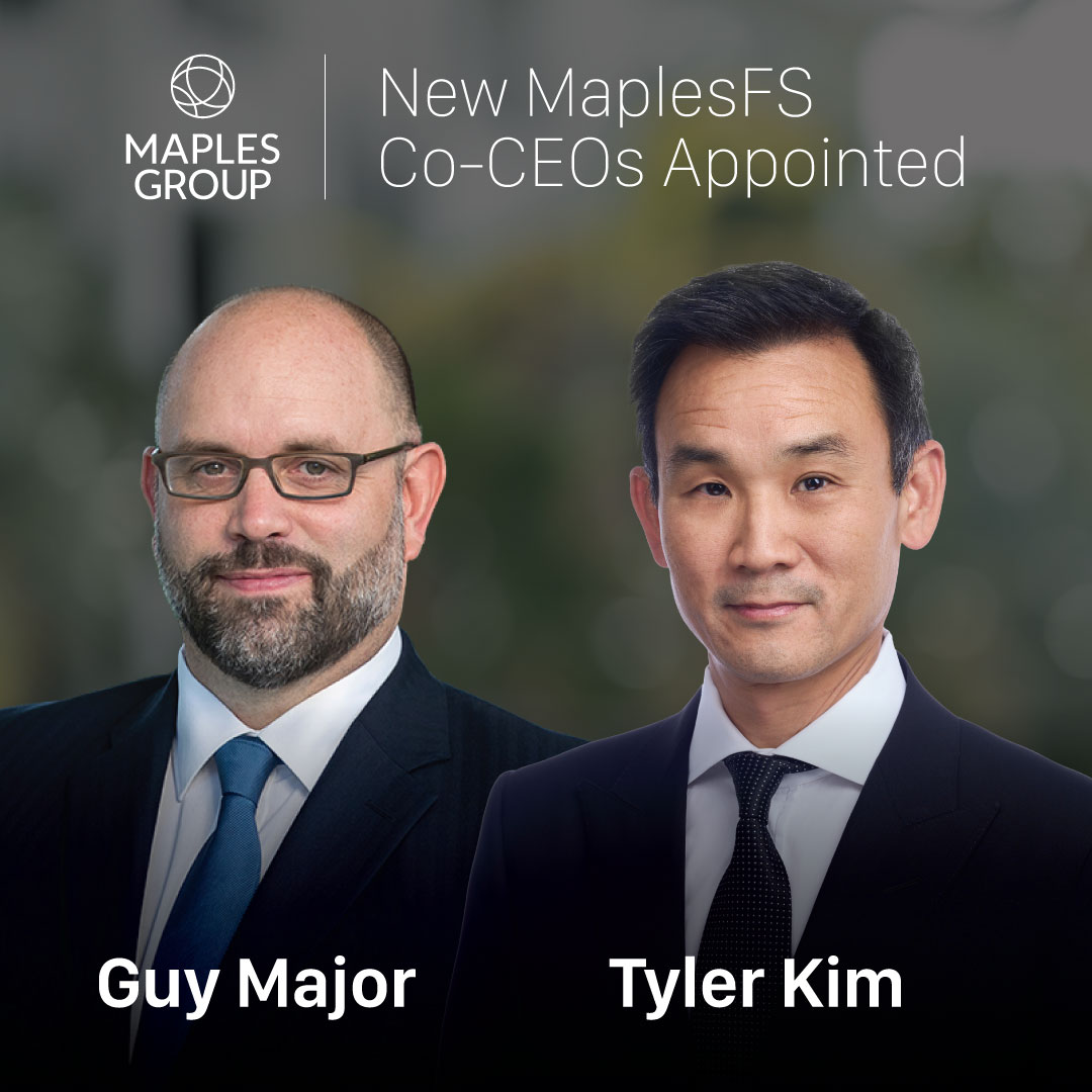 Maples Group tweet media