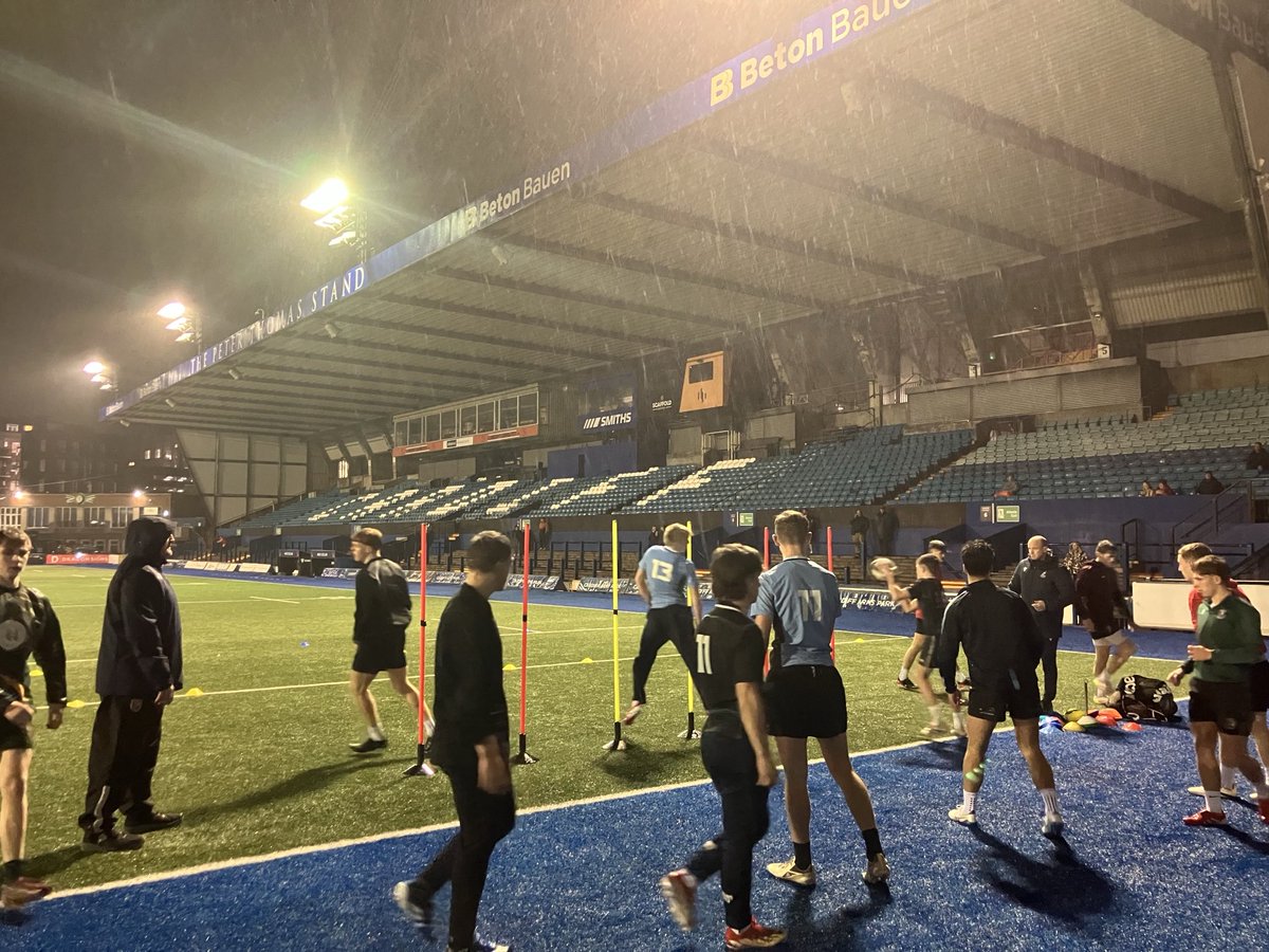 Cardiff_Pathway's tweet image. Fantastic to get another 16’s masterclass at the Arms Park. Really excited to build on the good work in the Districts and ready for the RAG block in the new year #pathway