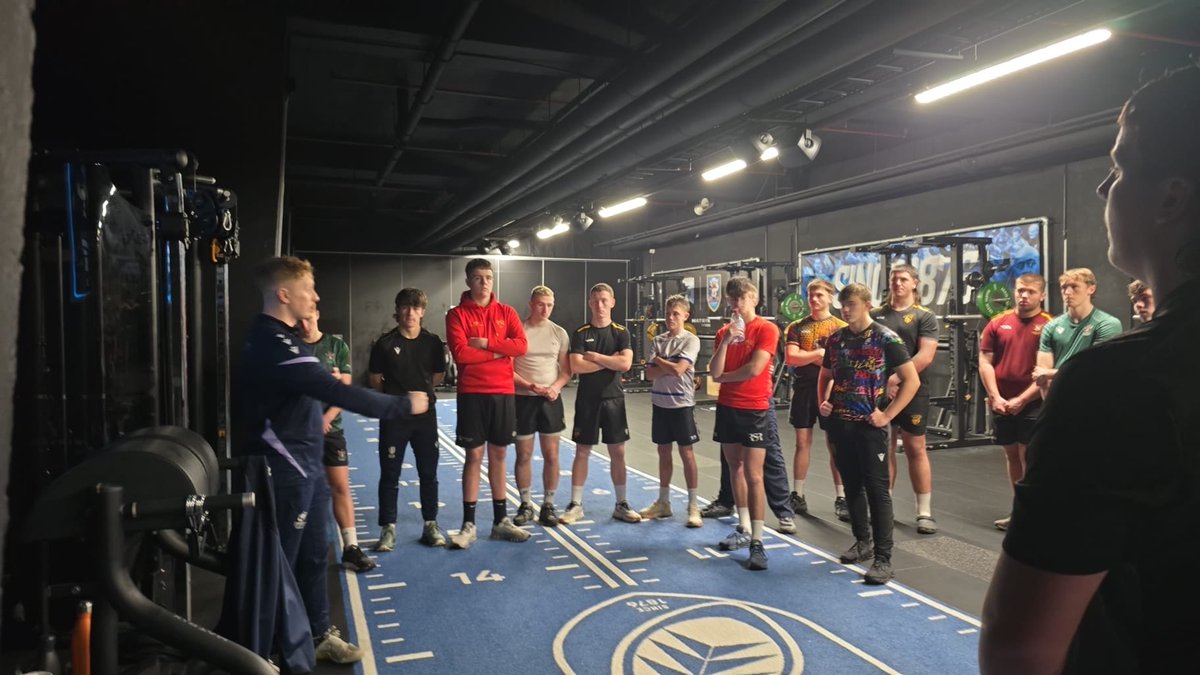 Cardiff_Pathway's tweet image. Fantastic to get another 16’s masterclass at the Arms Park. Really excited to build on the good work in the Districts and ready for the RAG block in the new year #pathway