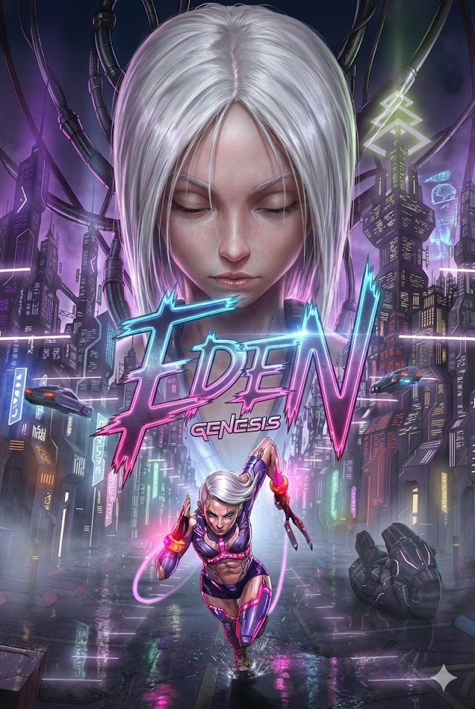 fernandum79's tweet image. No importa si eres team #original o si te flipa lo que hace la IA de #nanobanana 🍌🤷‍♂️

Lo realmente importante es que #EdenGenesis es una joya de las #plataformas y que TIENES que probarlo. Ahora al 70% en #steam
store.steampowered.com/app/2562900/Ed…