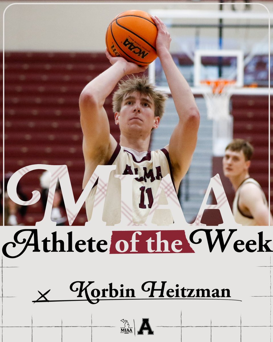 Alma College Scots tweet media