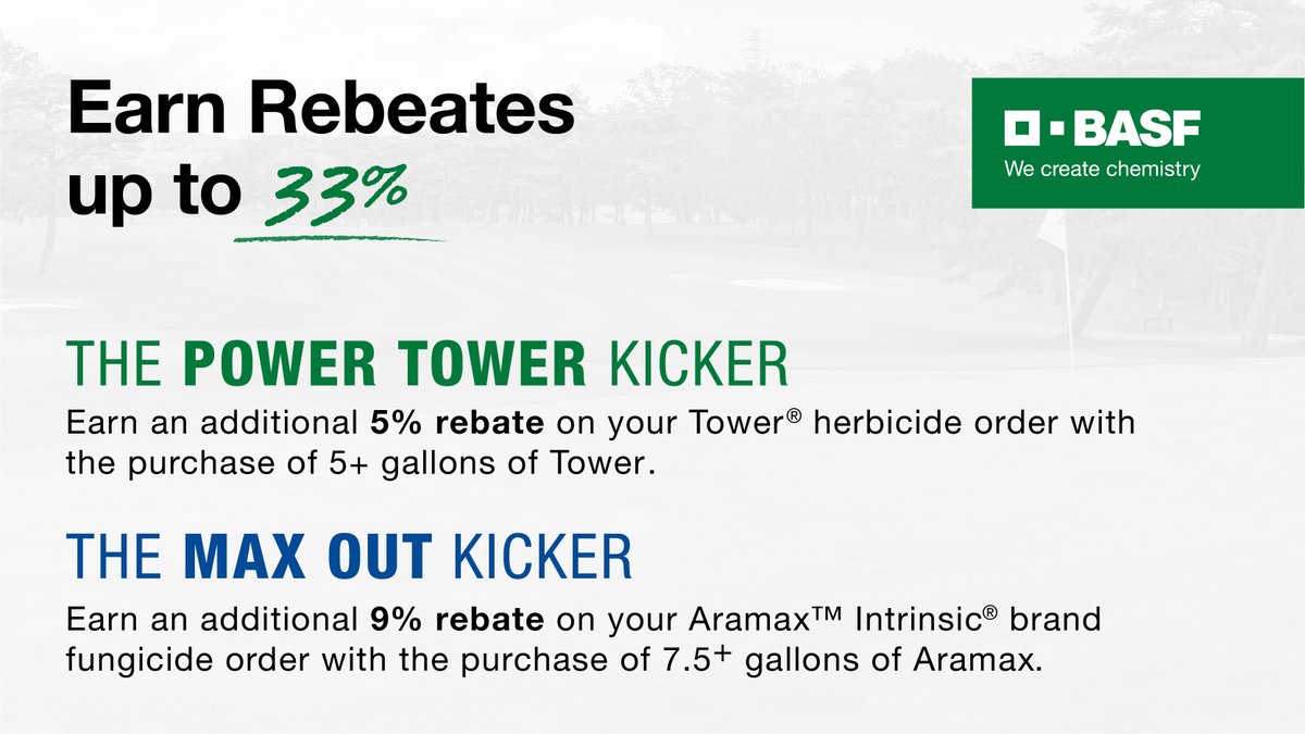 BASF Turf US tweet media