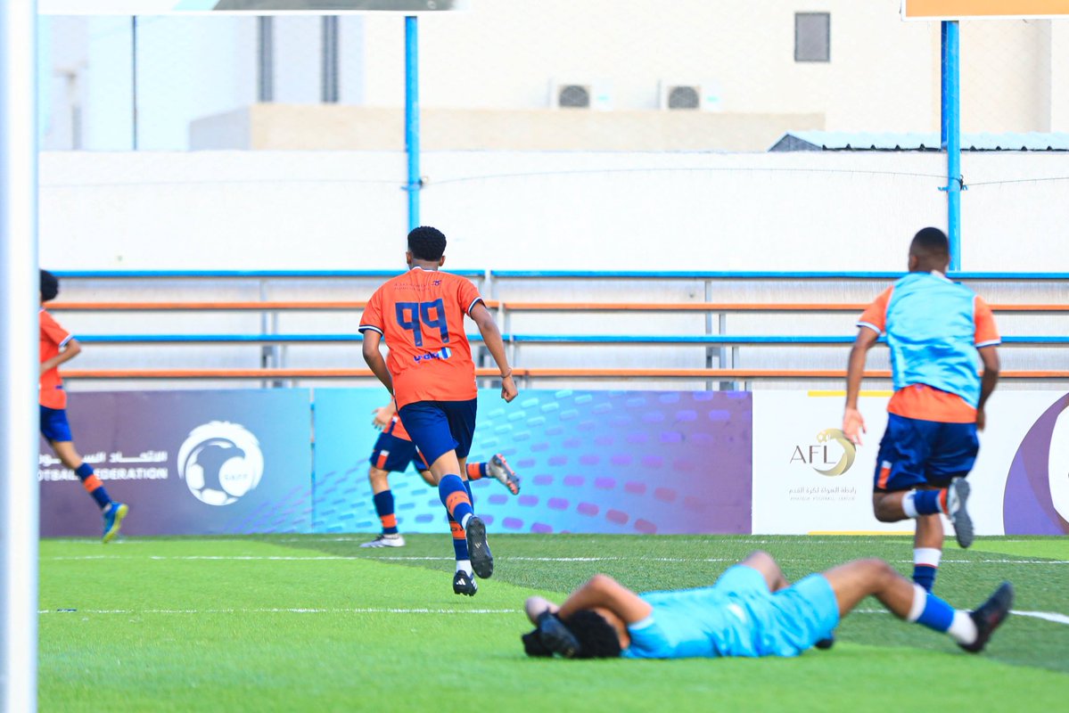 o15_academy's tweet image. الانتصار الثالث ✅

بثلاثية مقابل هدف نجوم O15 يحصدون النقاط الثلاث والتأهل لدور الـ 32 أمام نادي جدة 🧡💪