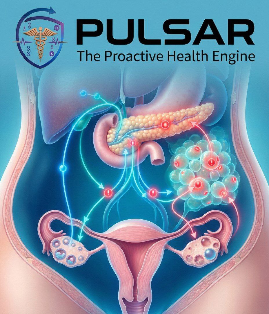 Kadertk40's tweet image. 💥PULSAR Health engine combines machine learning models with blockchain&apos;s security to deliver personalized health predictions you can trust.
sidrastart.com/project/2c8f85…
#PULSARHealth #SilentHypertension
#PULSAR #SidraChain #HalalHealthTech #PredictiveAI #EthicalWellness