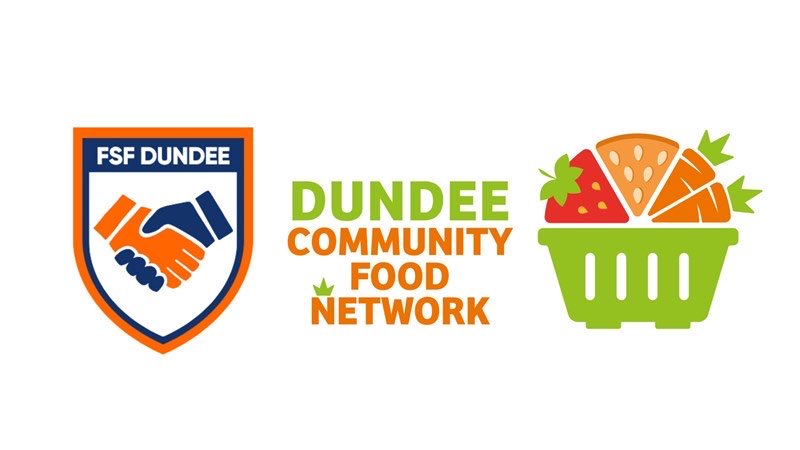 Fans Supporting Foodbanks Dundee tweet media