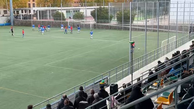 QuatrLinhas's tweet image. Draw between @realaranjuez and @CDVicalvaro for #spainregionalcup
#VamosAranjuez 1 #SomosUno 1
#AranjuezVicalvaro 

futebolhardireito.blogspot.com/2025/12/primer…