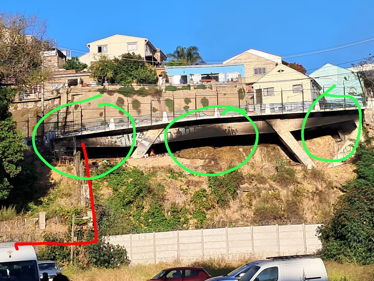 Junta de vecinos 65 Cerro Monjas Bajo tweet media