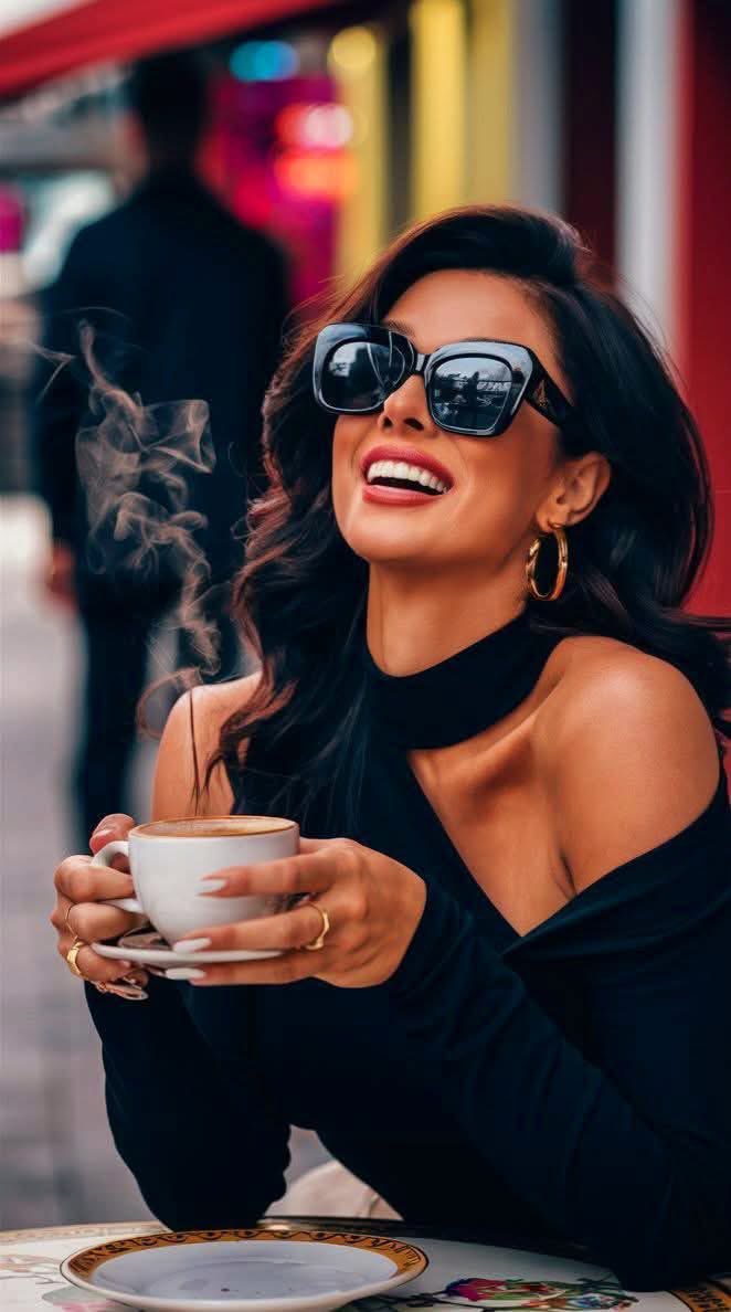 Good morning coffee time 🌹☕️