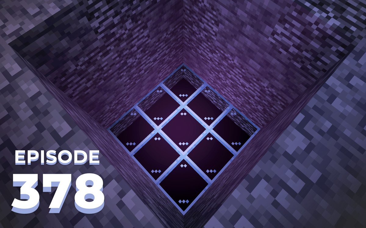 The Spawn Chunks Ep. 378!
tinyurl.com/spawnchunks378

<a href="/JoelDuggan/">Joel Duggan 🇨🇦</a>, and <a href="/Pixlriffs/">Pixlriffs 🎮</a> chat about the confirmed drop date for Mounts Of Mayhem, answer listener email about fluffy furniture, and list the things they’d like to see in #Minecraft if Mojang came down the chimney. | #Podcast