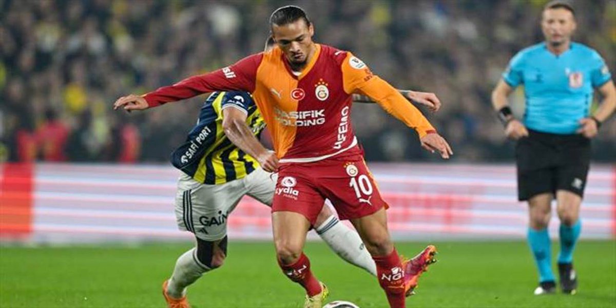 seyirhaber.com/2025/12/01/fen… Fenerbahçe 1-1 Galatasaray (Maç Sonucu)