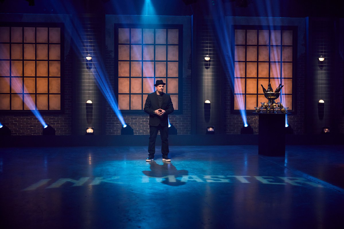 Ink Master tweet media