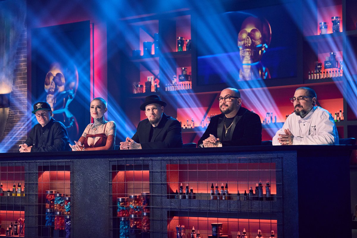 Ink Master tweet media