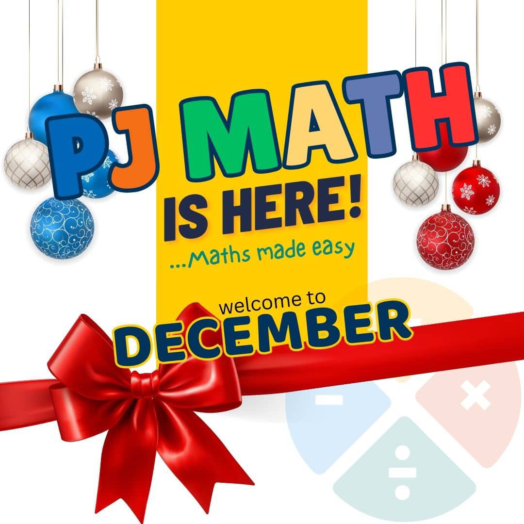 nyam_pwajok's tweet image. 🚀 Great news, everyone!
PJ Maths Daily Nuggets officially launch today! 🎉
Catch us every Mondays at 7am &amp;amp; Friday at 5pm as we drop fun, simple and exciting maths nuggets for your kids!
Let’s make learning magical together! ✨📐
#PJMaths #DailyNuggets #MathIsFun
