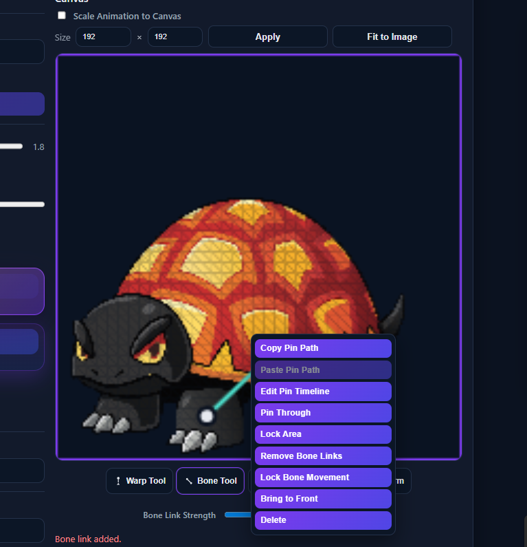 Warp Studio tweet media