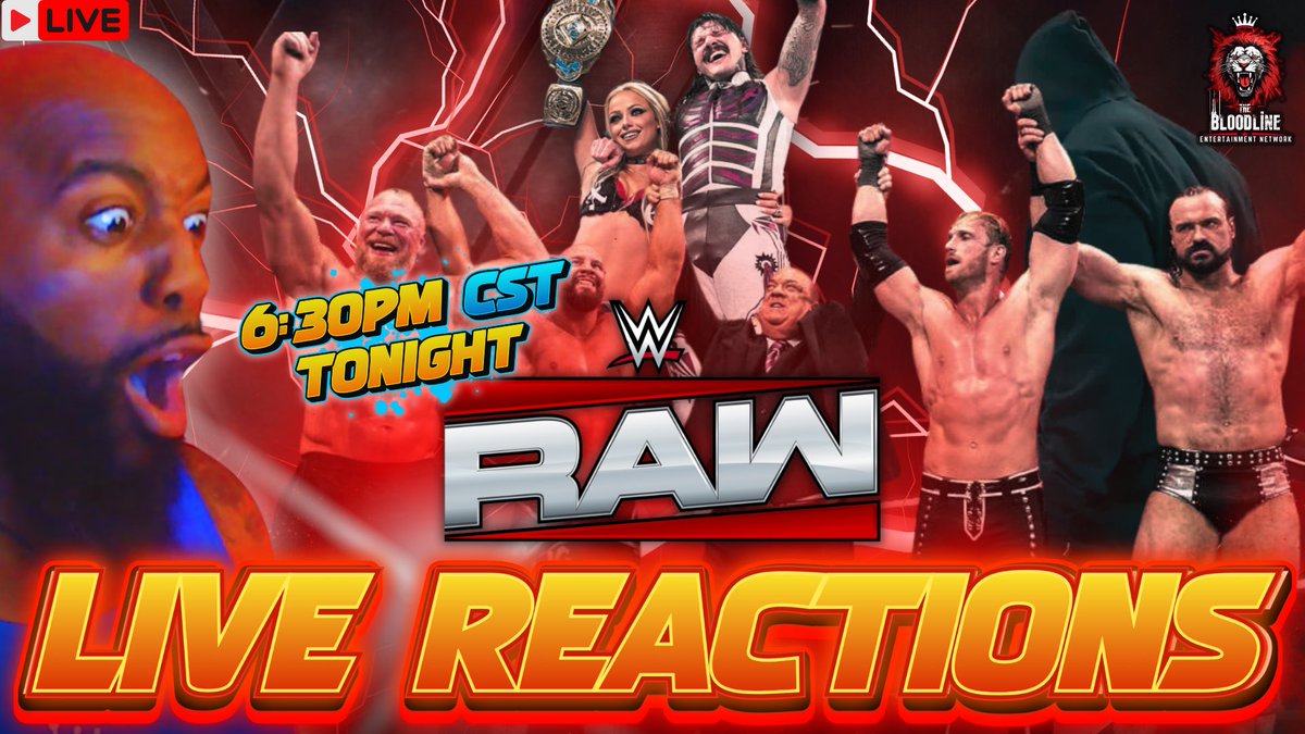 Ready for chaos? 💀 WarGames 2025 shook the ring — now Devin The Tribal Chief headlines the fallout LIVE at 6:30 PM CST. Call-outs, betrayals, and what’s next — don’t miss it 

Streaming Dimensions : 👇🏾
✅ YouTube link youtube.com/@Devinthetriba…
✅ Twitch link