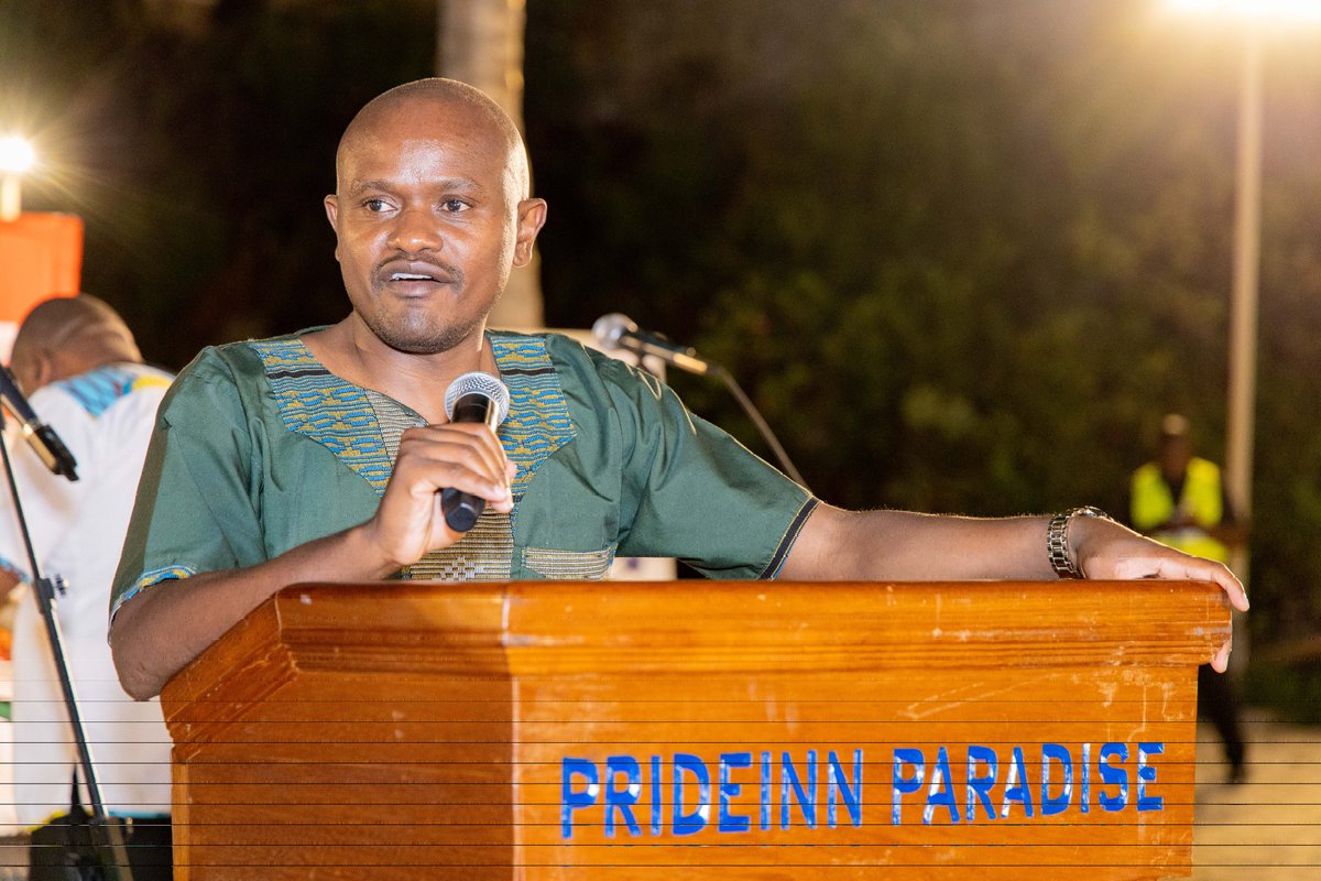 Eng. Harrison Keter, PE, MIEK tweet media