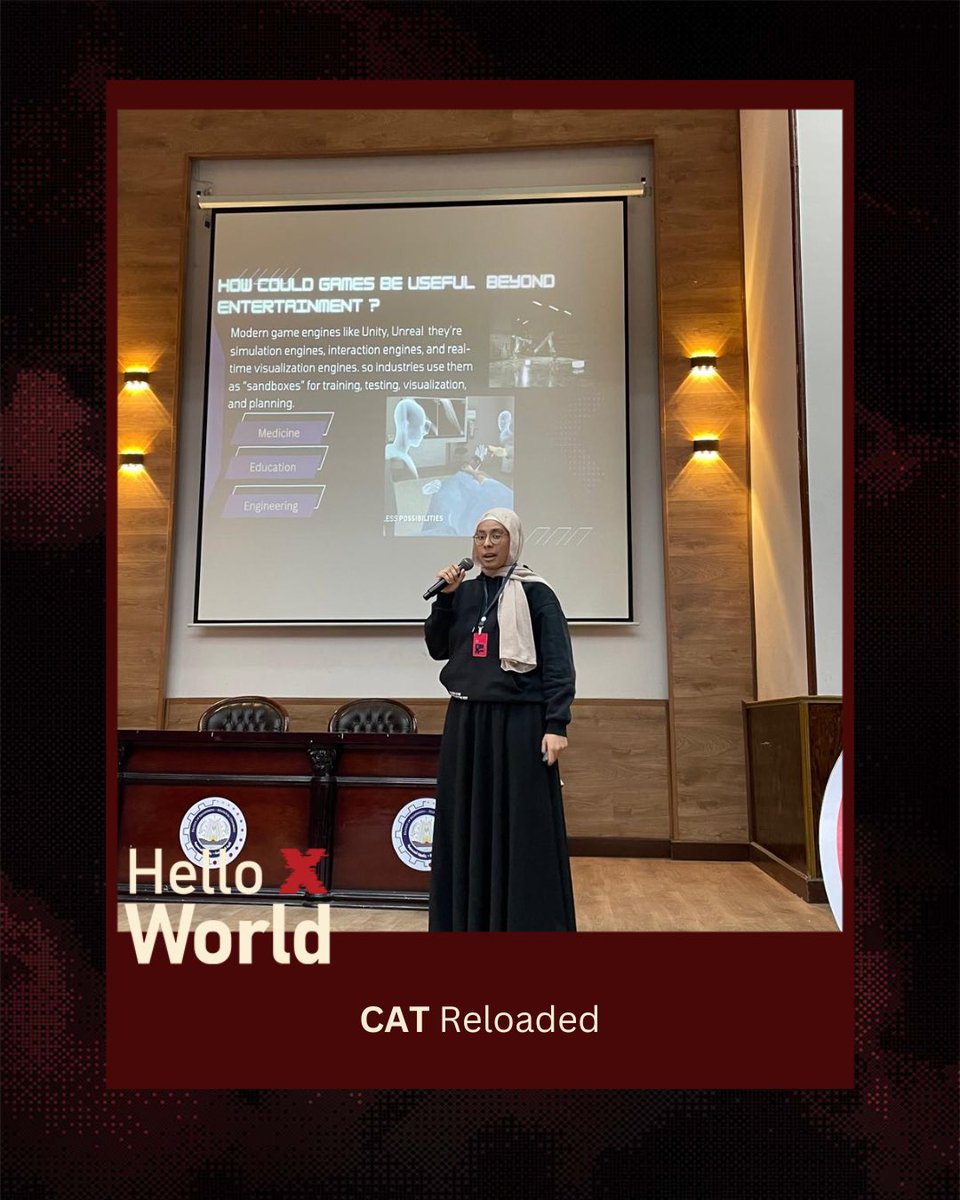 CAT Reloaded tweet media