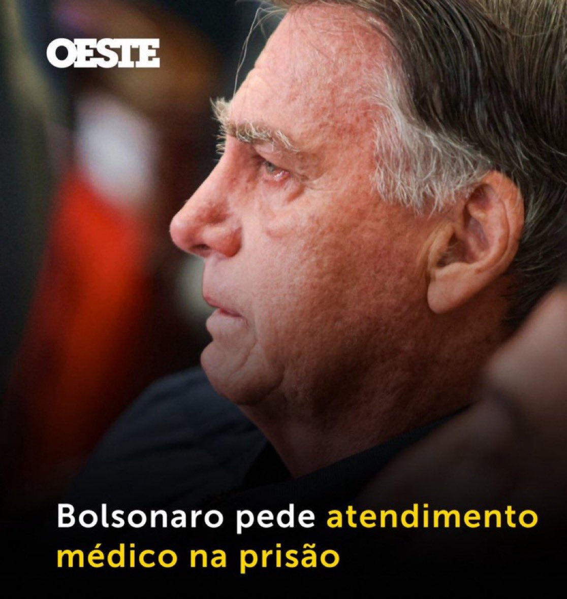 Jakelyneloiola_'s tweet image. Crueldade demais! Mais uma vez Bolsonaro precisa de atendimento médico, querem mata ló. Até quando aqueles que querem os votos do Bolsonaro vão assistir tudo isso e não colocar anistia pra votação? Até quando? Bando de hipócritas