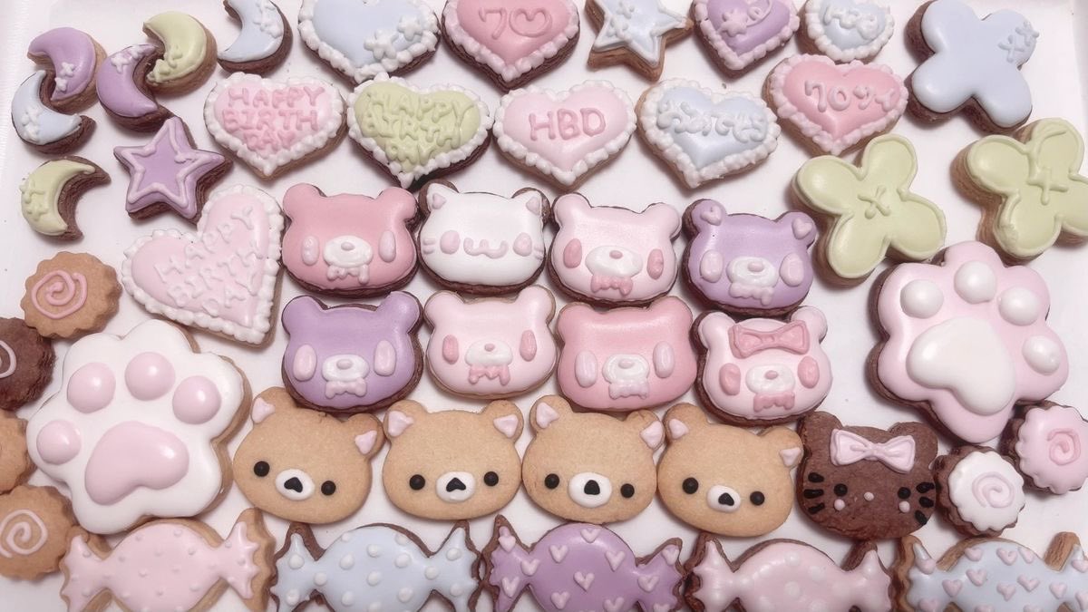 _BunnyKisses's tweet image. 