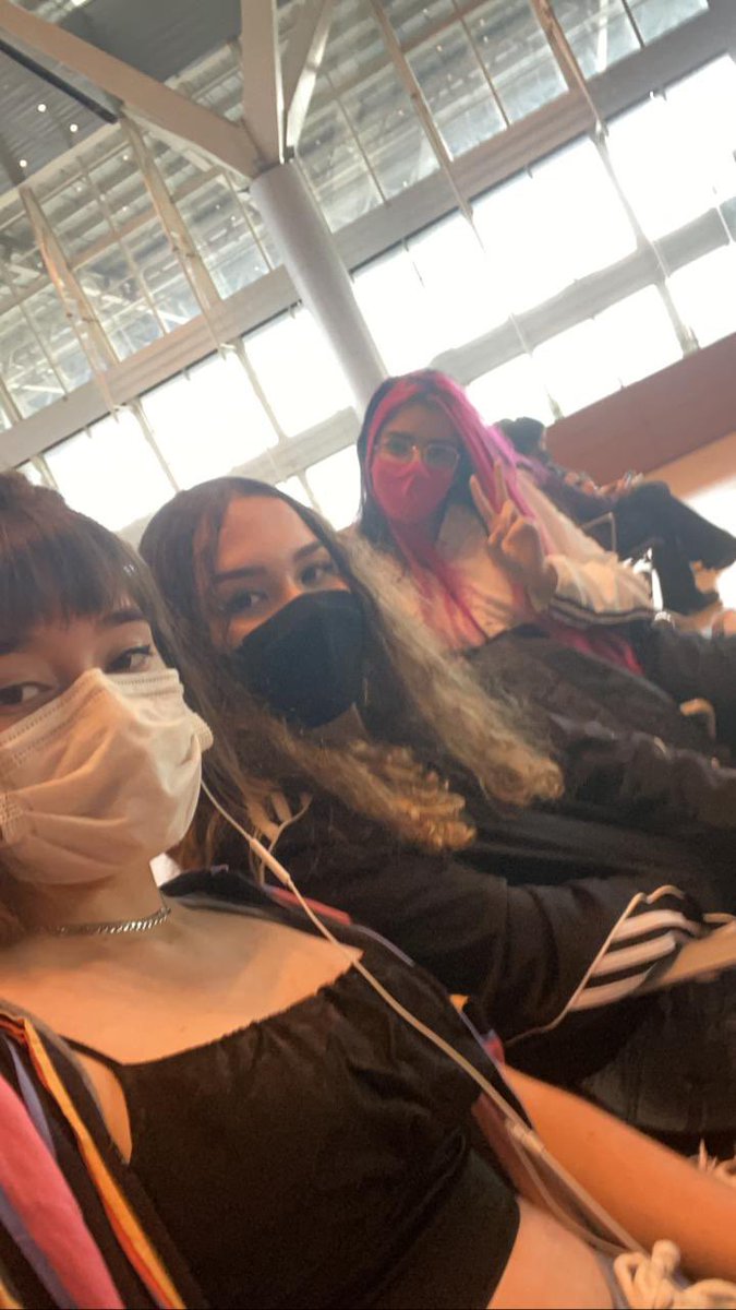 daikifps's tweet image. nossa primeira foto // última