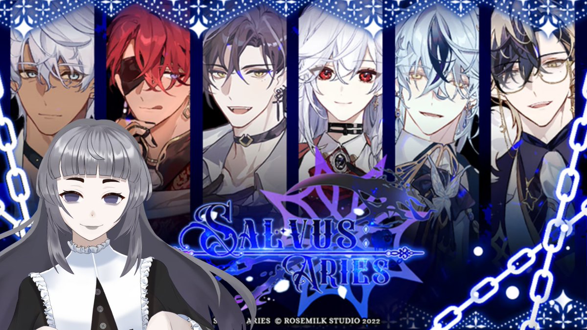 Wednesday 12/3 @ 4:00 pm EST

Back at it with Salvus Aries. This time, I'll be exploring Seir's demo!