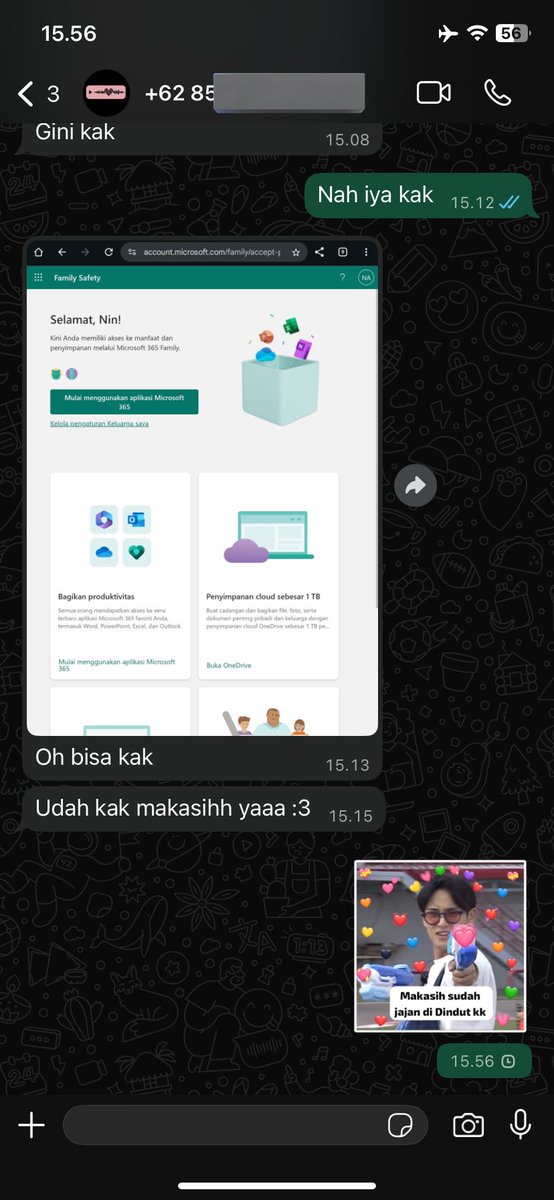 ୨ৎ dindut promosi tweet media