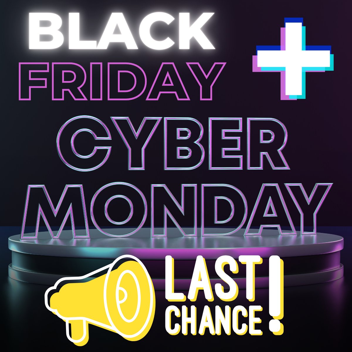 nerdzoic's tweet image. This is it! Our Black Friday/Cyber Monday Extravaganza ends tonight! We even added more stuff to the sale today to end with a bang! nerdzoic.com/collections/20…