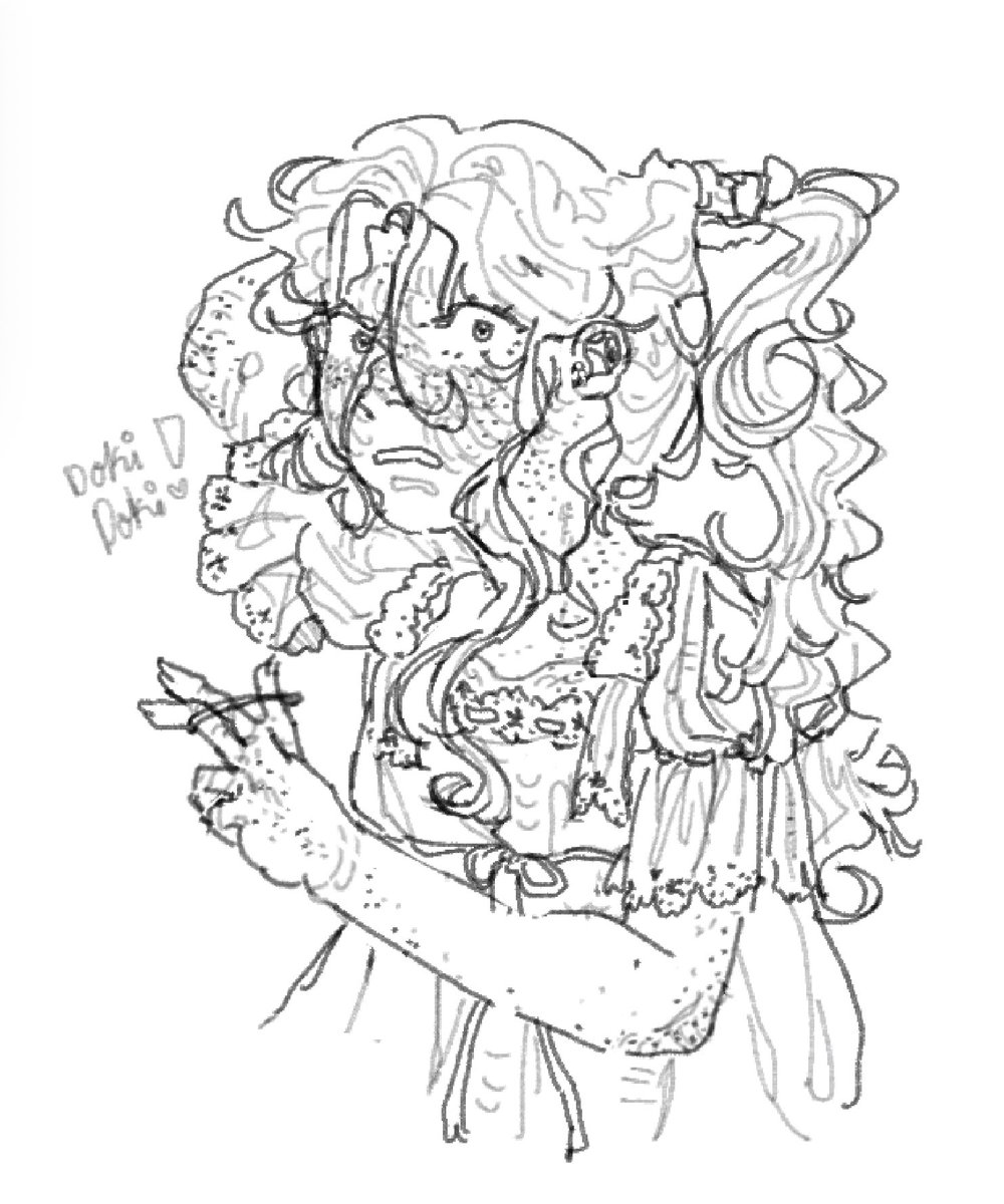 Myr4__'s tweet photo. Amber redraw from a few days ago
#AmberOc #ocart https://t.co/E98x2ATDUB