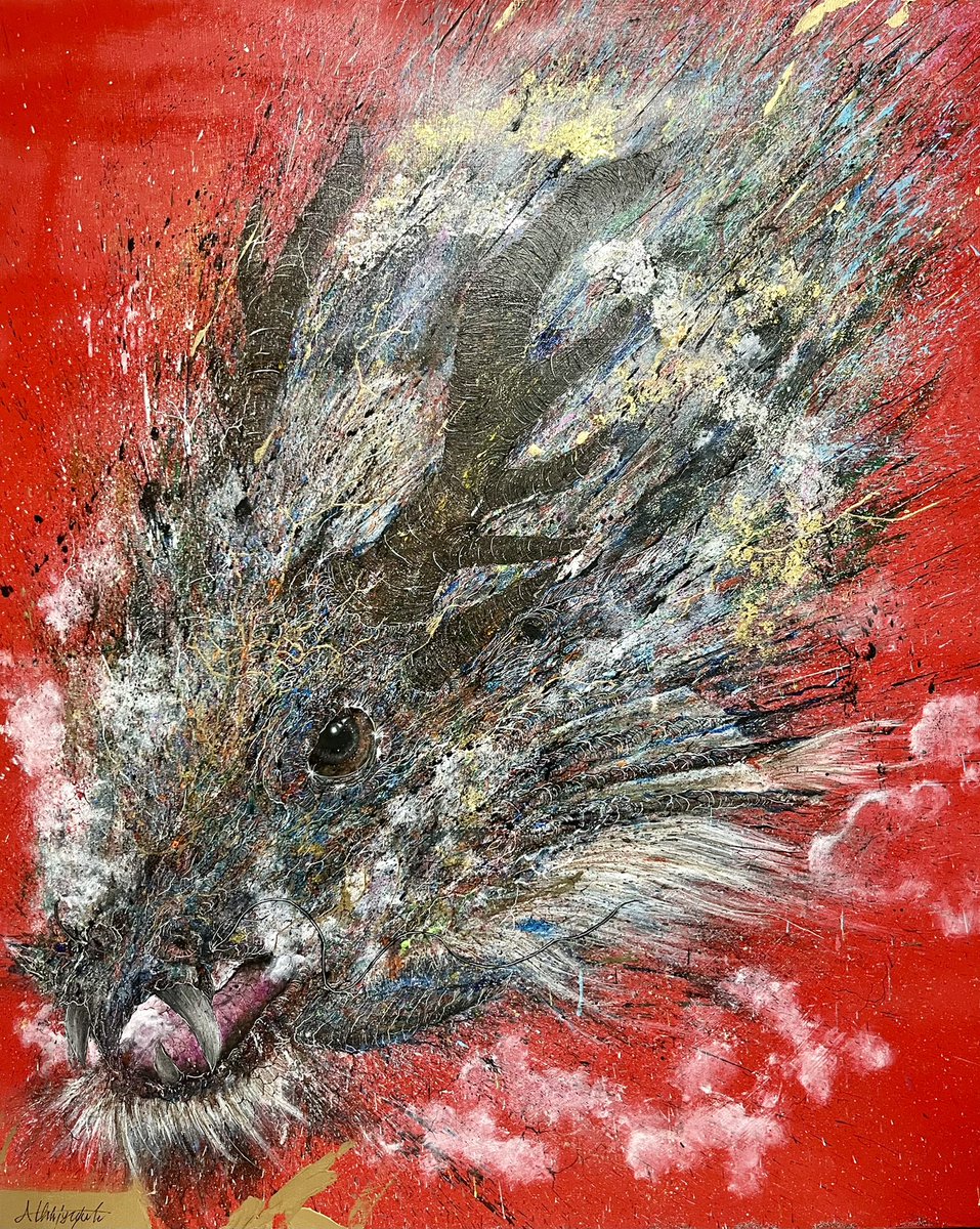 絵画 ★aik★ おまとめ 4点 原画 絵画 ☆aik☆ おまとめ 4点 原画 限定1点】原画 – ART:Z SHOW