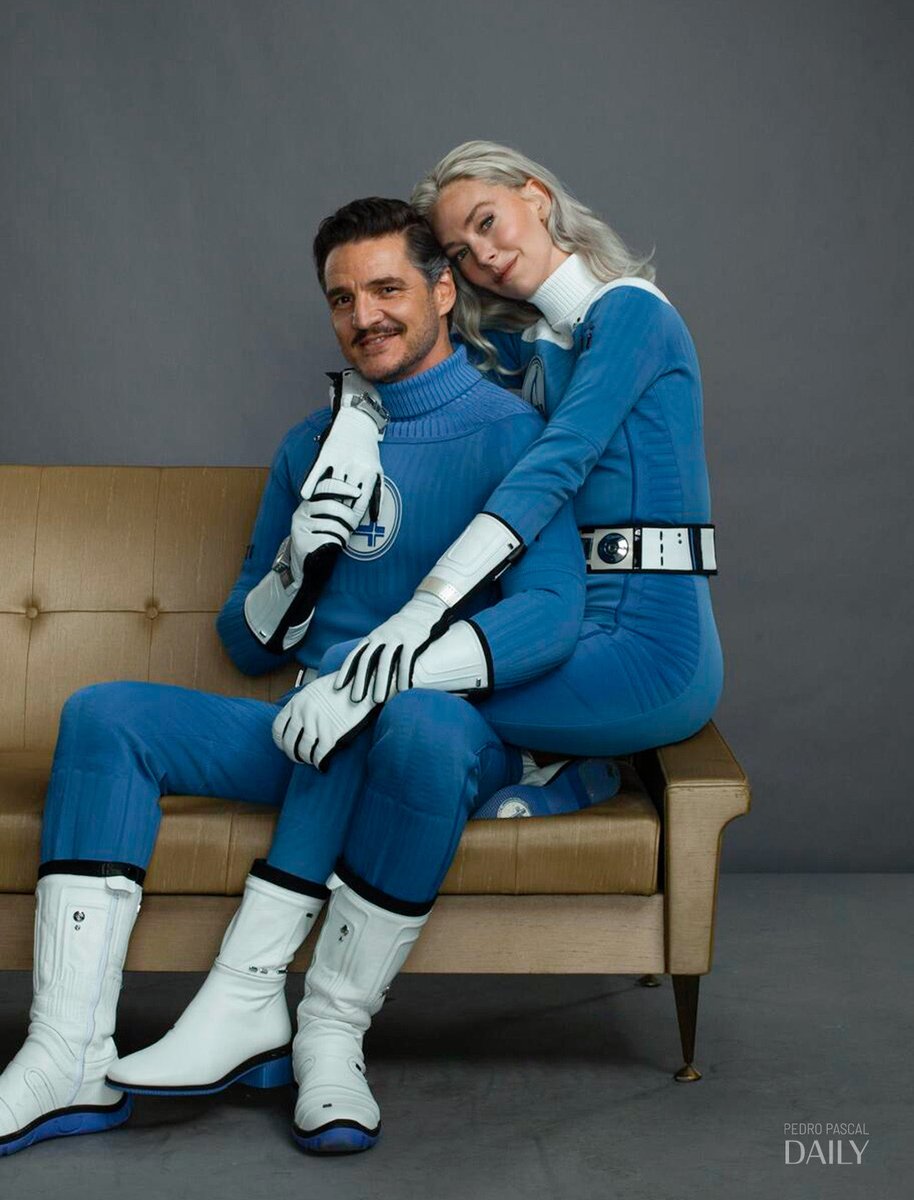 pascalarchive's tweet image. REEDSUE FOREVER! 🫶@vanessaknation