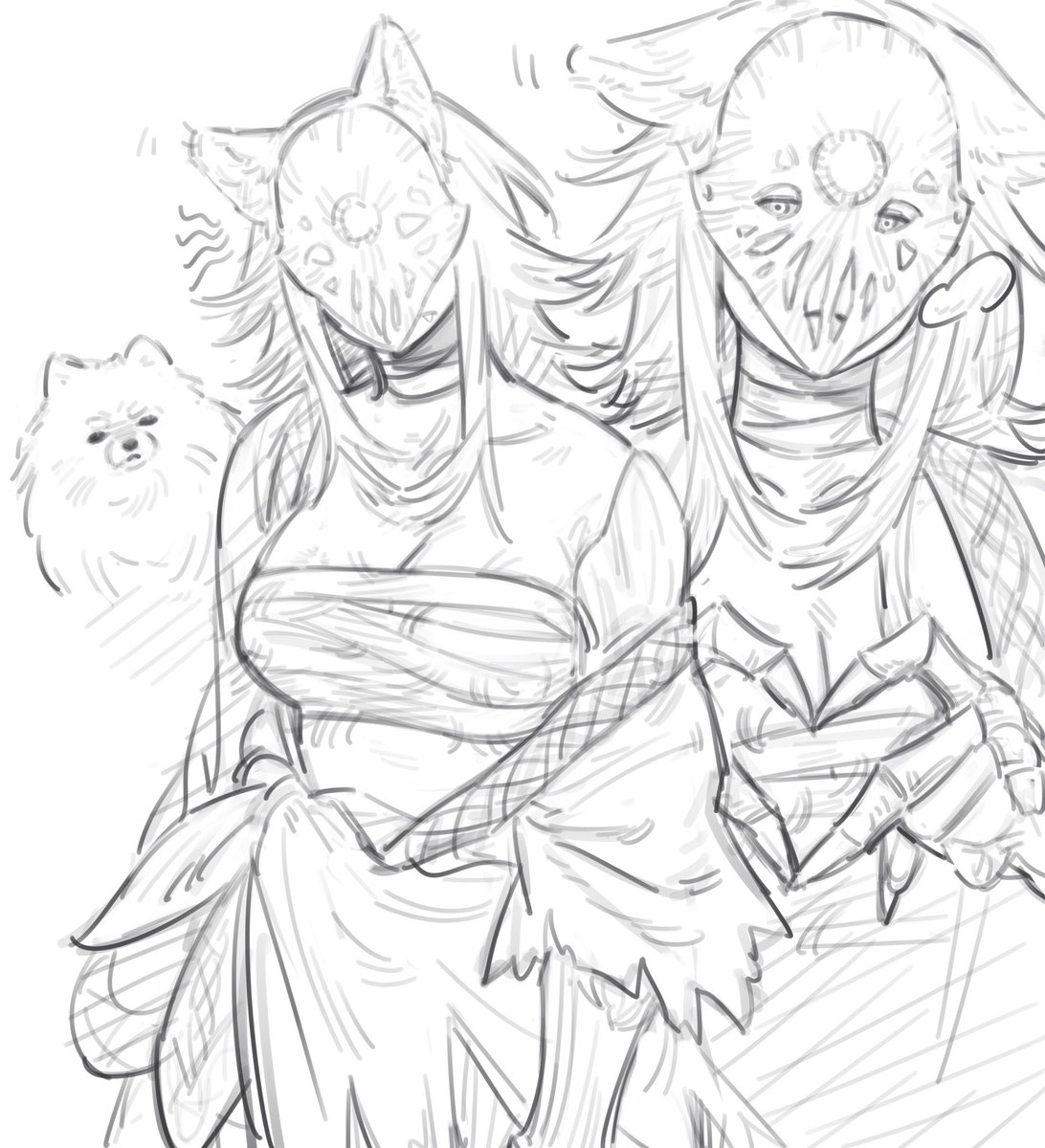 The favorite skin🐺！
#NIGHTREIGN