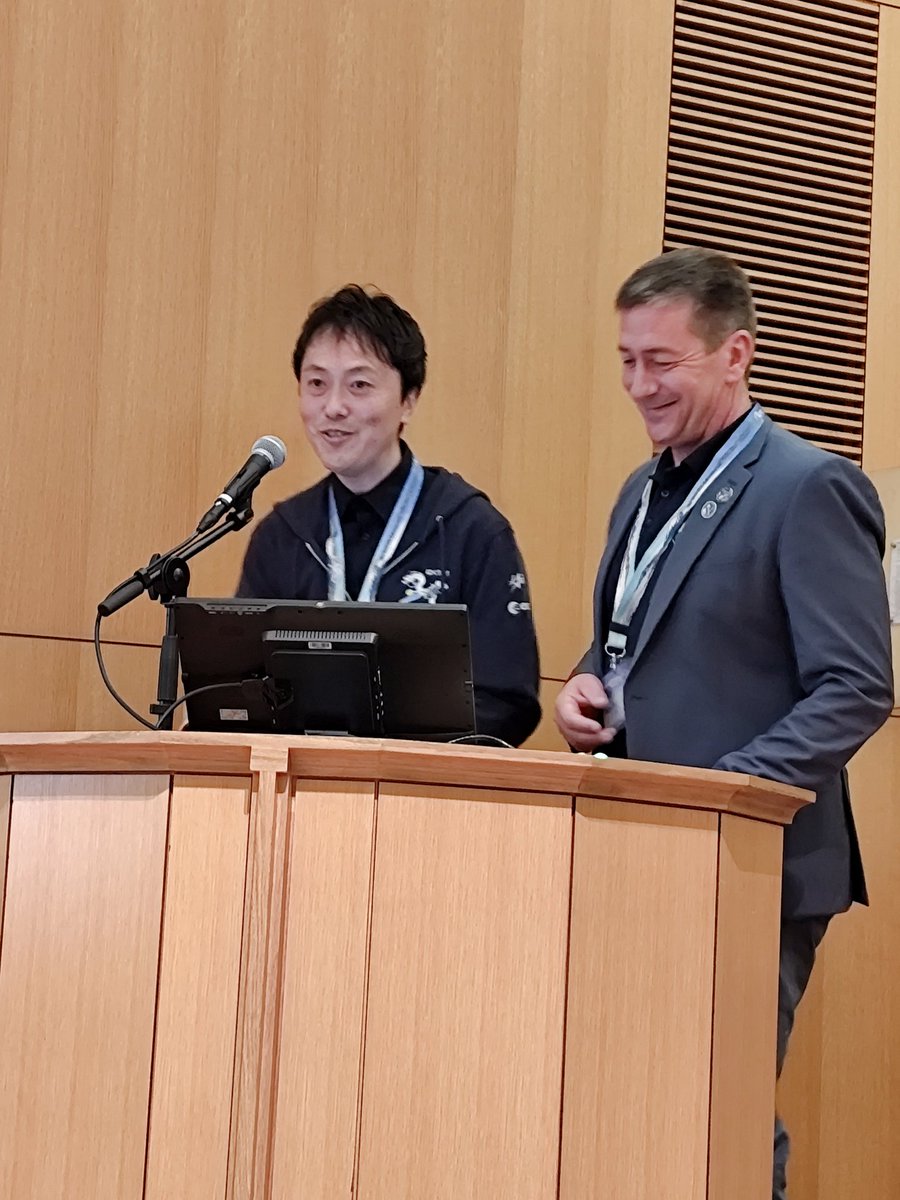 ESA's EarthCARE mission tweet media