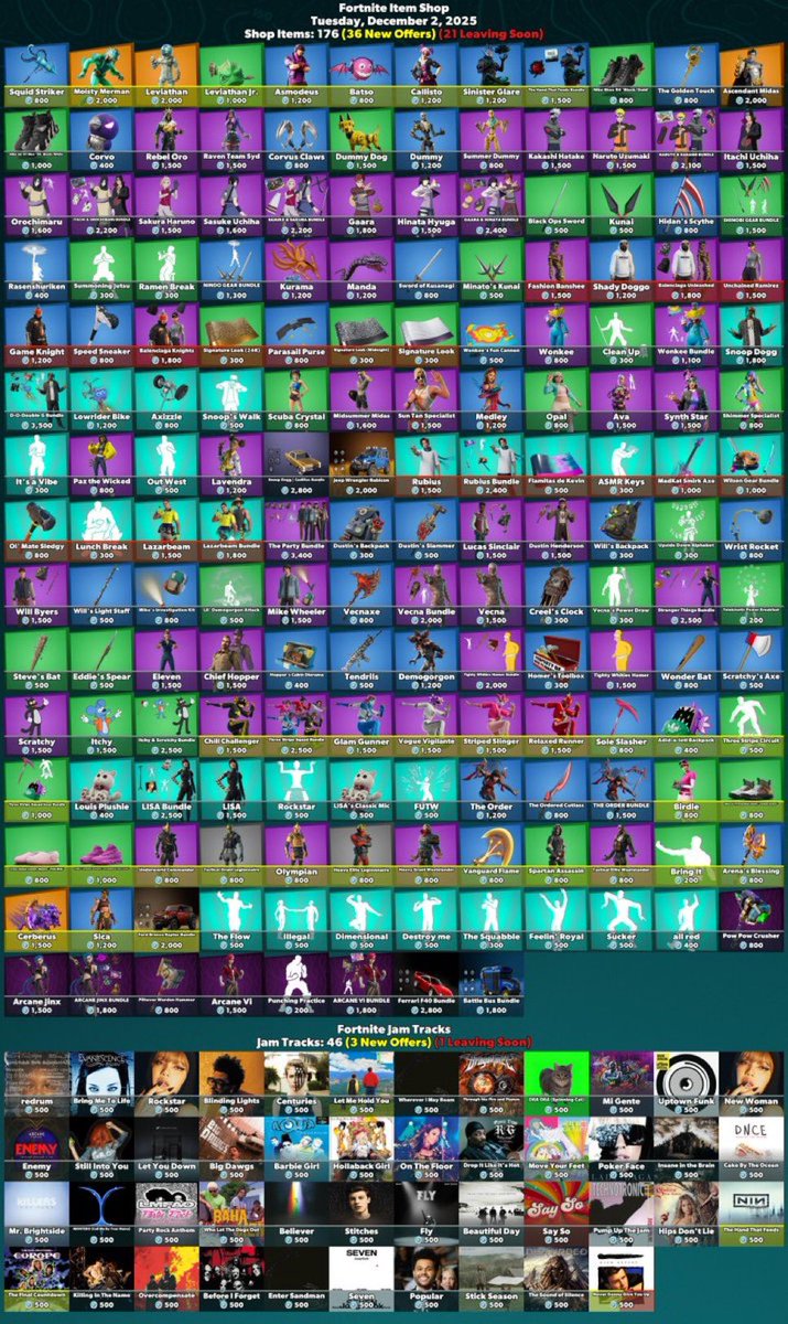 item shop!!
consider using code Jetss to support me!
#ad