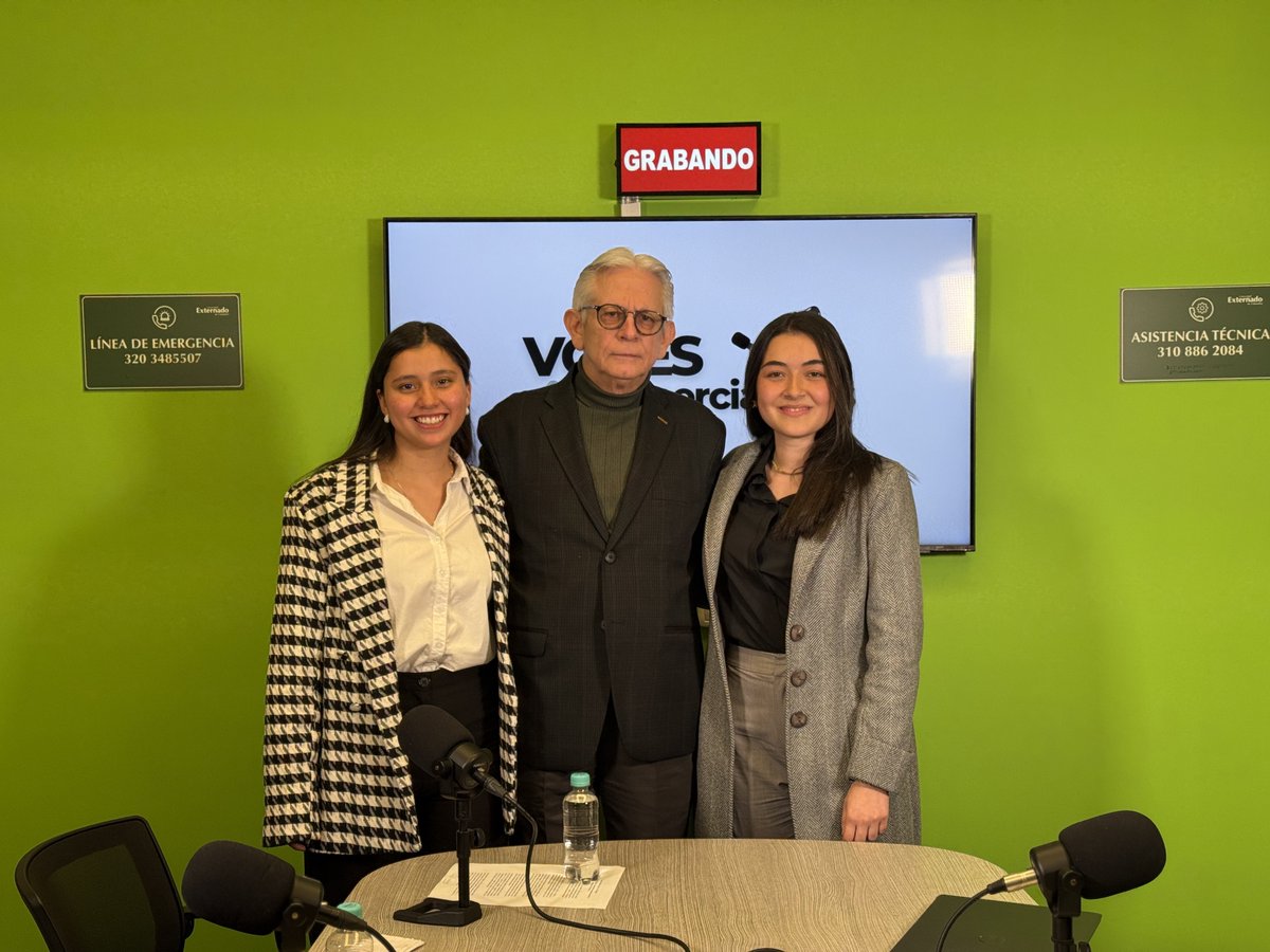 🎙️ Ya está aquí la cuarta entrega de “Voces Comercialistas”.

En este episodio hablamos sobre la responsabilidad fiduciaria en la coligación negocial.

Con la participación de:
• Vanessa Claros
• Inés González
• Luis Gonzalo Baena

🎧 Muy pronto disponible en Ágora.