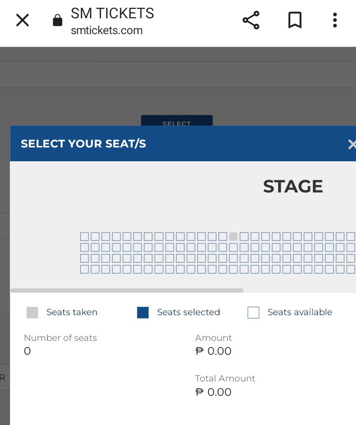 Aguy naman! Yung Gold tier isa palang,tapos ung higher tier sobrang konti palang ng naavail na seat.
Mnloves,pls punta kayo para sa girls💙

#SulongPPOP2025