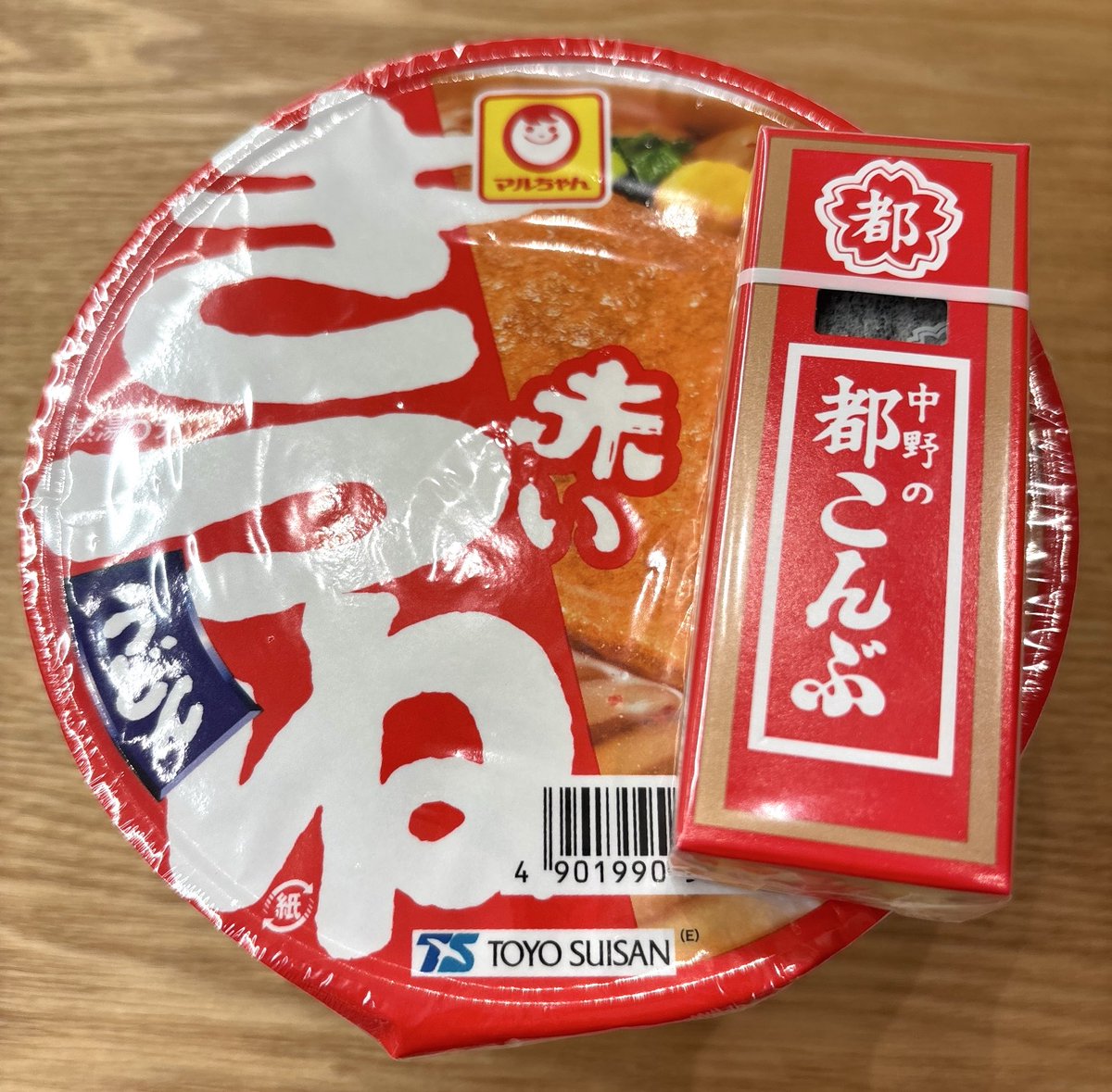 #赤いきつねと都こんぶを食べる会2025
 きつねダイジェスト🦊 