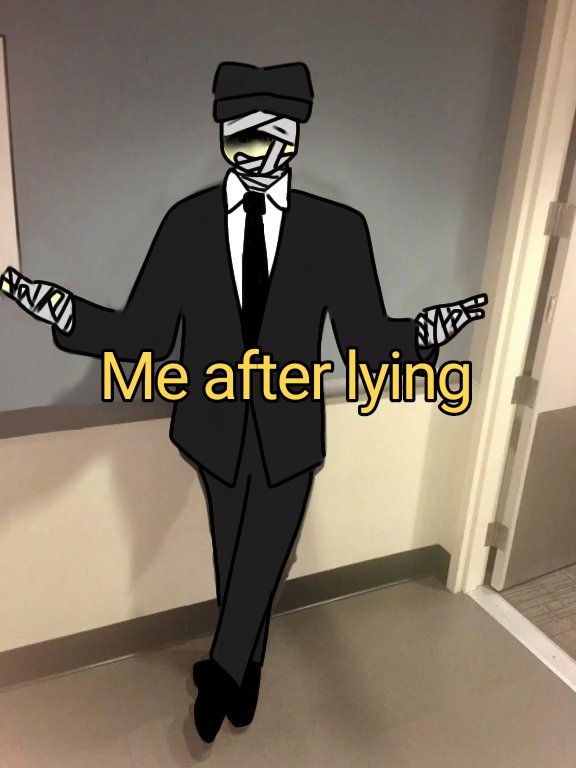 Whatever man #seildirectory