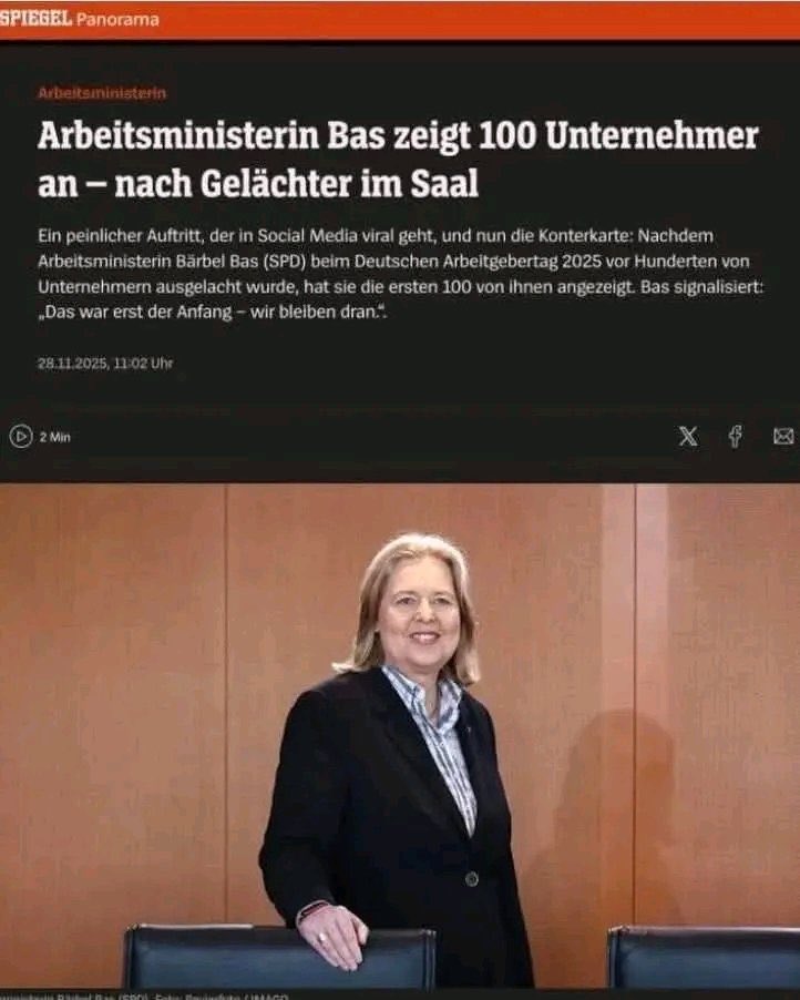 RedFraggle15's tweet image. Echt jetzt?

Das ist kein Streisand-Effekt mehr, das wird die Streisand Apokalypse

Grundgütiger….

Hiermit verurteile ich sie wegen Auslachen zur HöChStStRaFe 🤪! ⚖️

Es wird täglich peinlicher 

Auch für Merz …. Die SPD dagegen ist schon lange am Boden des Unerträglichen