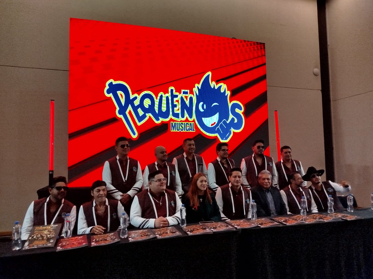 PoderNoticiaPue's tweet image. 🎤 #PequeñosMusical encenderá Puebla con gran espectáculo

➡️ La agrupación promete un cierre espectacular tanto del Foro Navideño 360 como de año...

➡️ Entérate aquí: shre.ink/q3Td

#PoderNoticiaPue #DondeTuVozSeEscucha