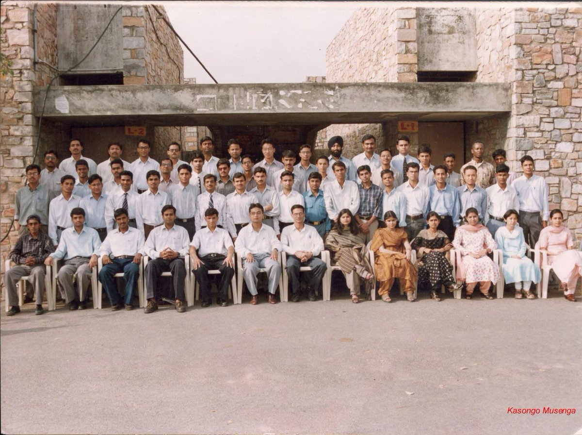 Jean-Baptiste K. MUSENGA tweet media