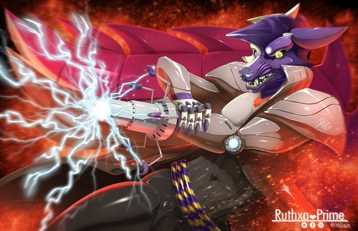 ✨Ruthxa Prime ✨ ASK ABOUT COMMISSIONS tweet media