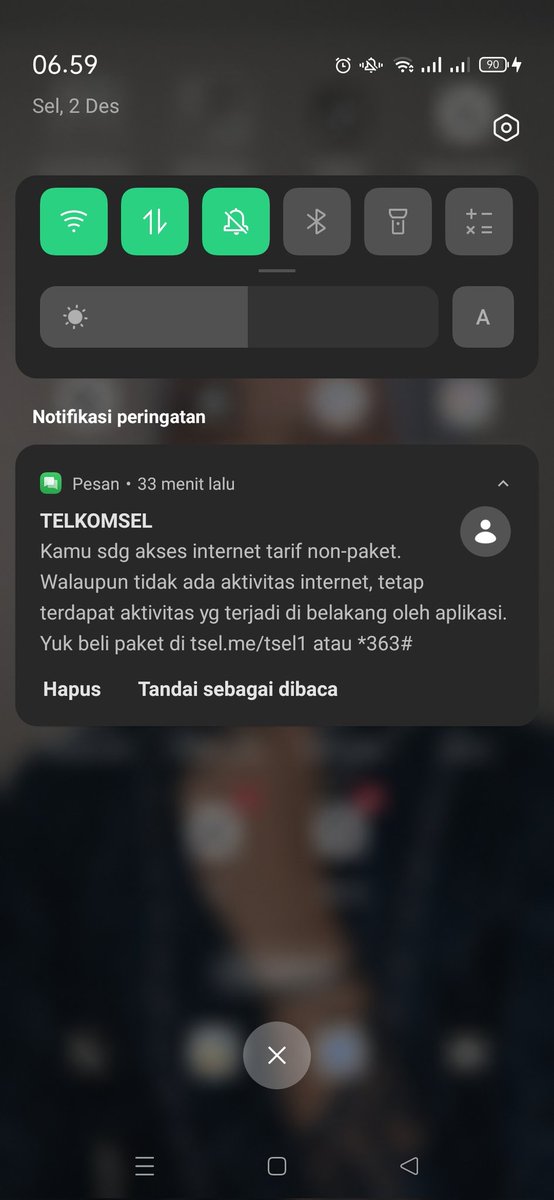 Lupa ingatan tweet media